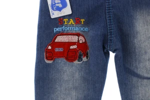 Комбінезон Машинка