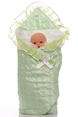 Конверт на виписку на синтепоні 90 * 90 см