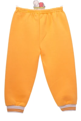 Костюм на флісі для хлопчика трикотажний Boy's жовтий