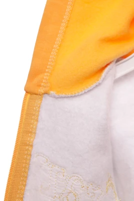 Костюм на флісі для хлопчика трикотажний Boy's жовтий