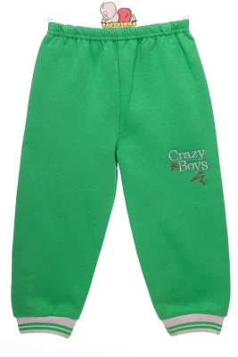 Костюм на флісі для хлопчика трикотажний Boy's зелений