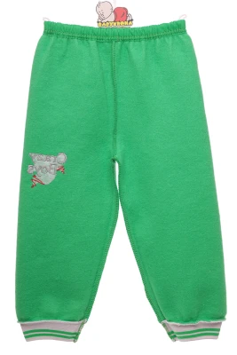 Костюм на флісі для хлопчика трикотажний Boy's зелений