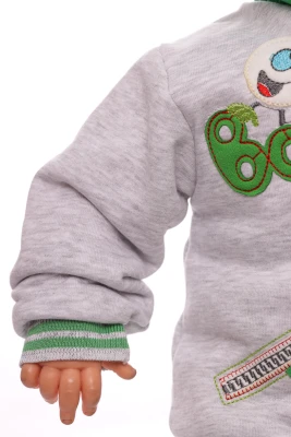 Костюм на флісі для хлопчика трикотажний