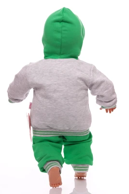 Костюм на флісі для хлопчика трикотажний