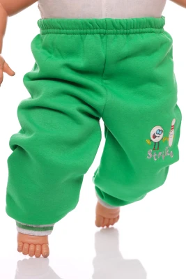 Костюм на флісі для хлопчика трикотажний