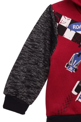 Костюм на флісі для хлопчика трикотажний