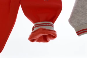 Костюм на флісі для хлопчика трикотажний Star червоний