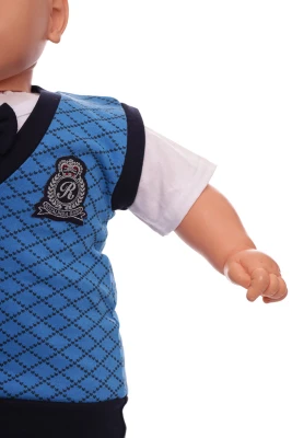 Костюм трійка Джентельмен