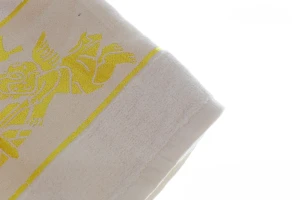 Крижми Ангелочки з золотом 140 * 70 см