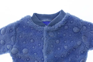 Кофта для хлопчика трава блакитна