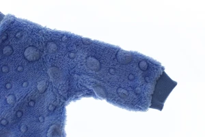 Кофта для хлопчика трава блакитна