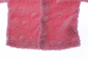 Кофта для дівчинки трава рожева