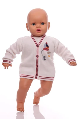 Кофта з корабликом