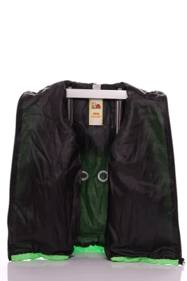 Куртка на синтепоні Спорт салатова