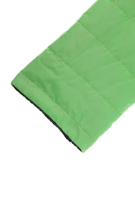 Куртка на синтепоні Спорт салатова