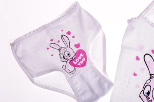 Майка + труси з Зайкою