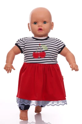 Лосини + туніка Вишеньки