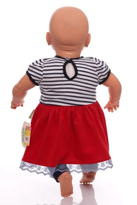 Лосини + туніка Вишеньки