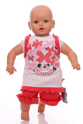 Майка + шорти Метелик