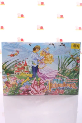 Настільна гра Дюймовочка