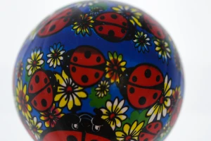 М'яч Божа корівка