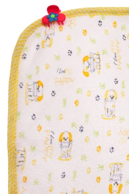 Пелюшка клейонка з собачкою 40*60 см MiniPapi