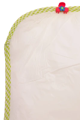 Пелюшка клейонка із Собачкою 40*60 см Murat Baby зелена