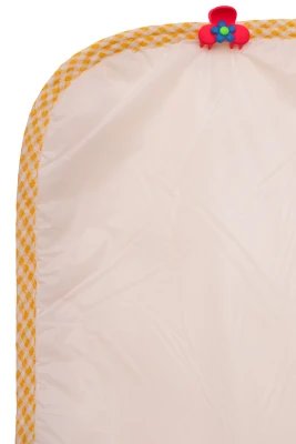 Пелюшка клейонка із Собачкою 40*60 см жовта Murat Baby