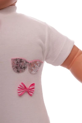 Пісочник з бантиком