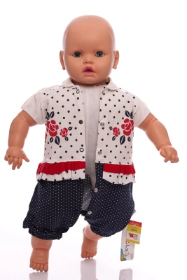 Пісочник в горошок