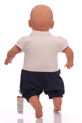 Пісочник в горошок