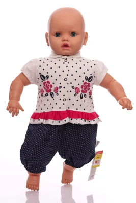 Пісочник в горошок