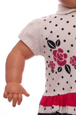 Пісочник в горошок