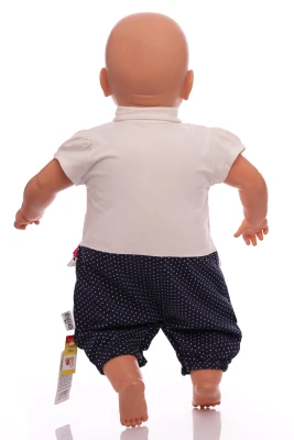 Пісочник в горошок