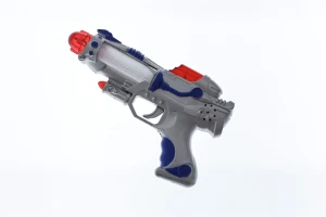 пістолет сірий