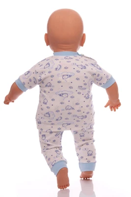 Піжама з коротким рукавом для хлопчика.