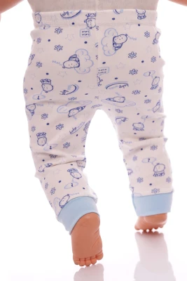 Піжама з коротким рукавом для хлопчика.