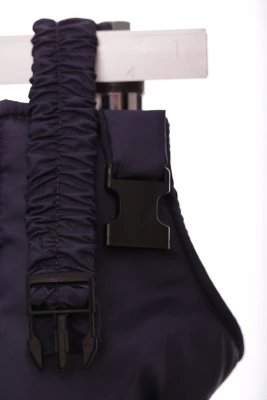 Напівкомбінезон на синтепоні Babykroha синій