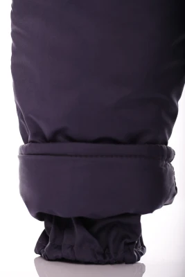 Напівкомбінезон на синтепоні Babykroha синій