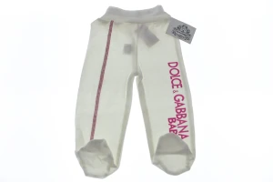 Повзуни трикотажні для дівчинки ВАВУ бежеві