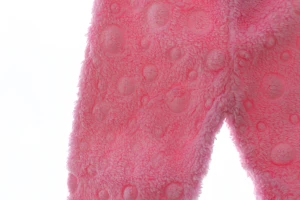 Повзунки для дівчинки трава рожеві