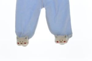 Повзунки з кошеням