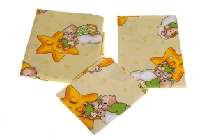 Постіль з Місяцем 135 * 100 см