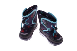 Чобітки на хутрі Серце 25