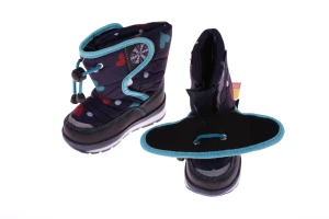 Чобітки на хутрі Серце 25