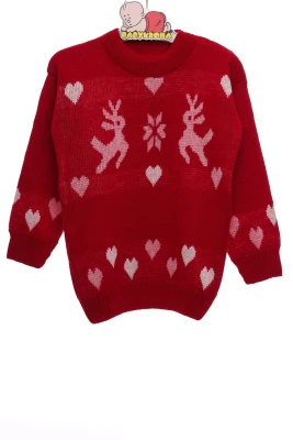 светр сніжинка