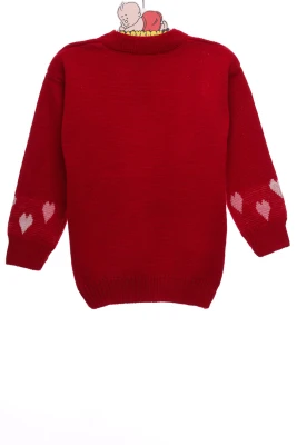 светр сніжинка