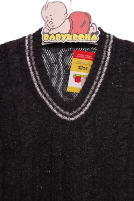 светр в'язаний