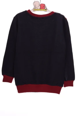 Светр в ромбик