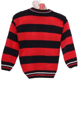 Светр в смужку